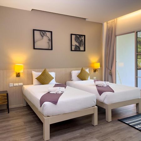 Minitel By The Sea - Pranburi Hotel Sam Roi Yot Exterior photo