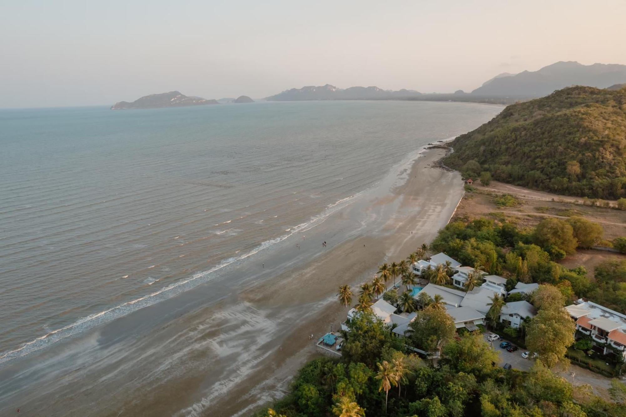 Minitel By The Sea - Pranburi Hotel Sam Roi Yot Exterior photo