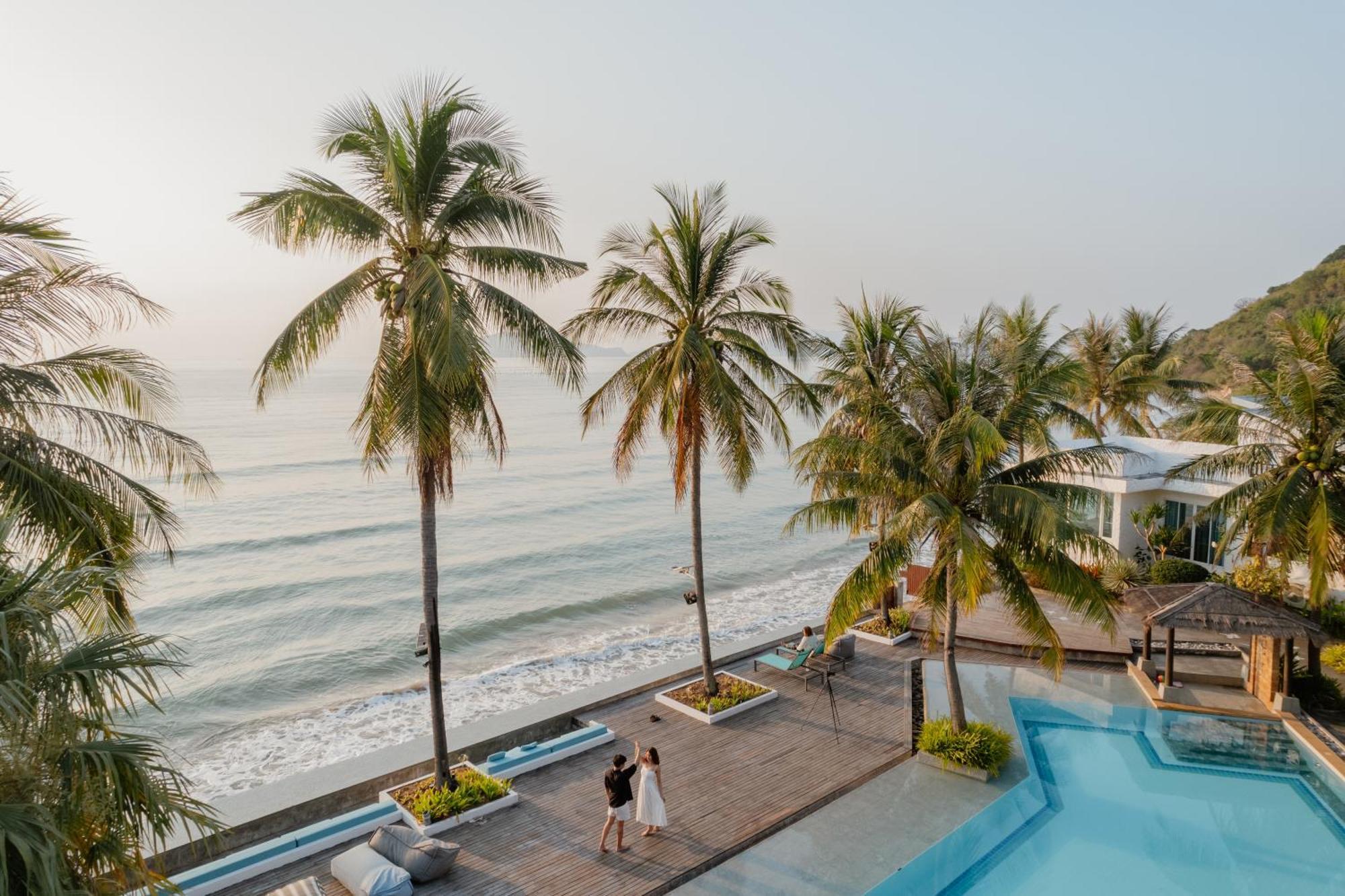 Minitel By The Sea - Pranburi Hotel Sam Roi Yot Exterior photo