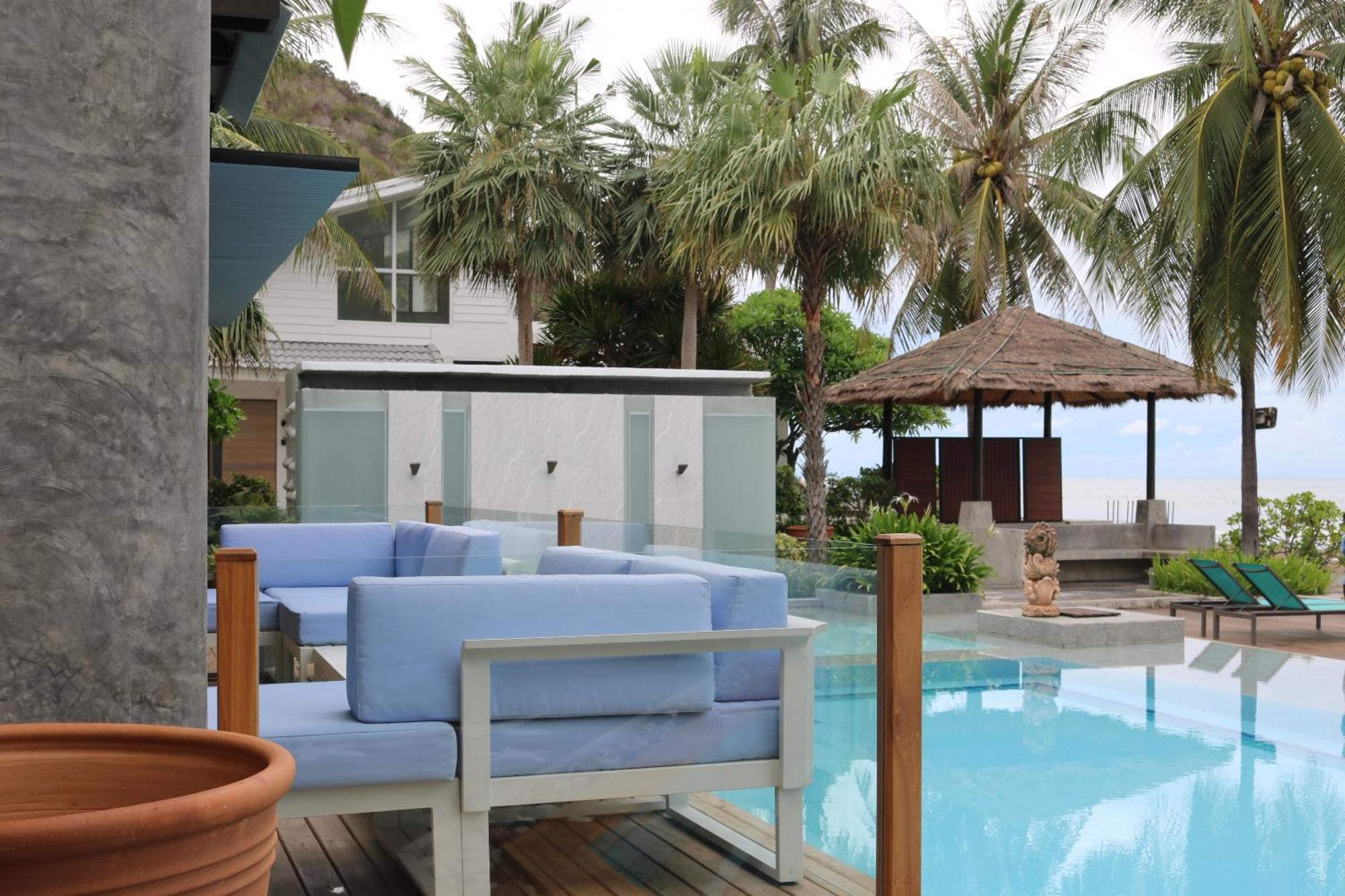 Minitel By The Sea - Pranburi Hotel Sam Roi Yot Exterior photo