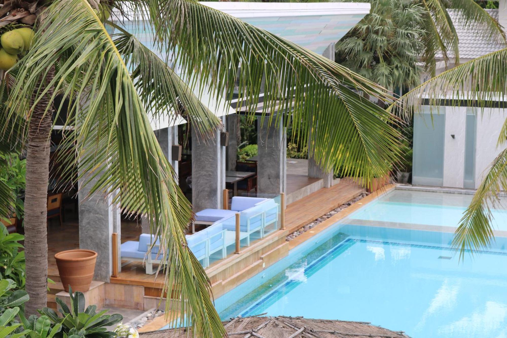 Minitel By The Sea - Pranburi Hotel Sam Roi Yot Exterior photo