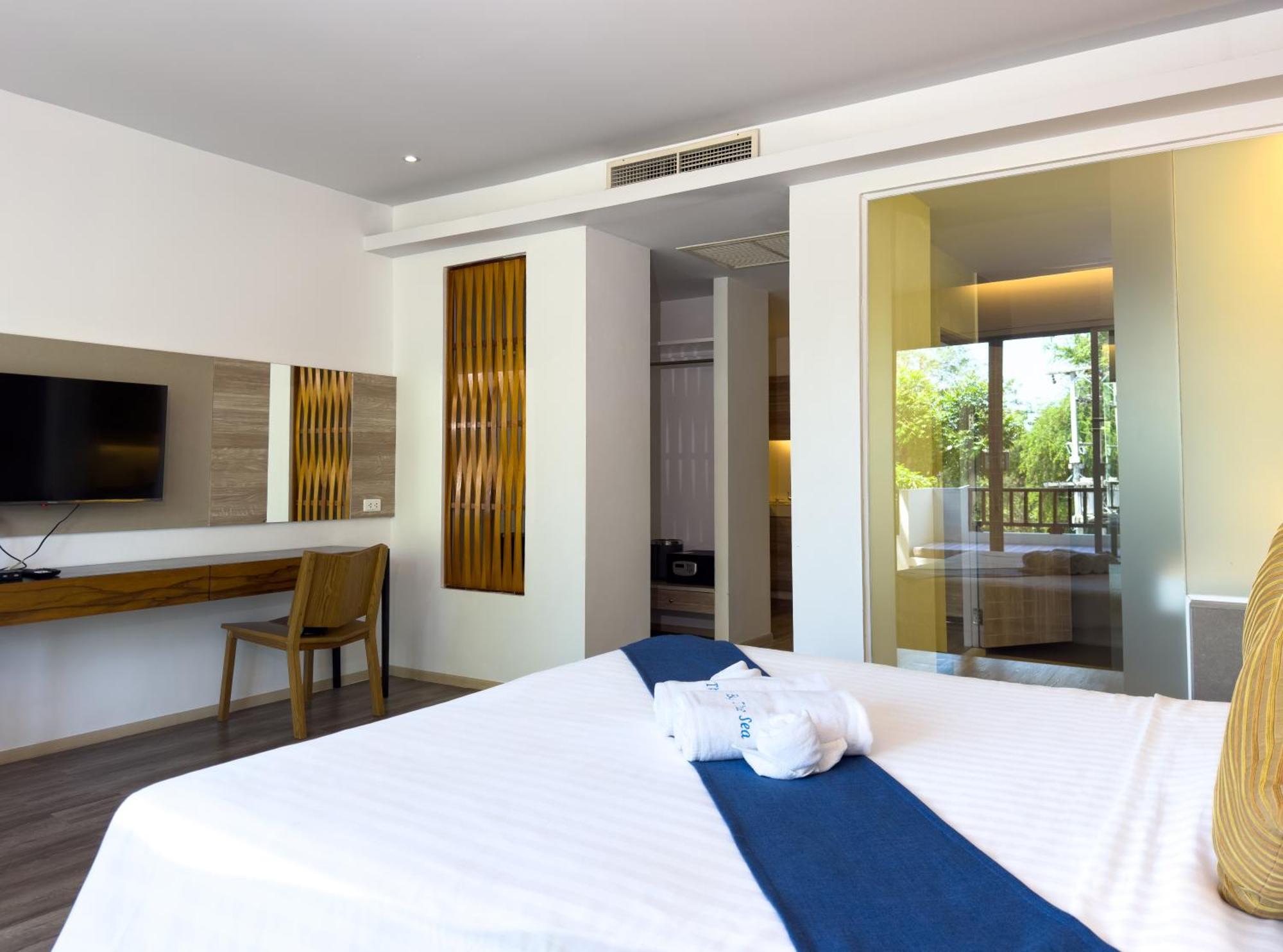 Minitel By The Sea - Pranburi Hotel Sam Roi Yot Exterior photo