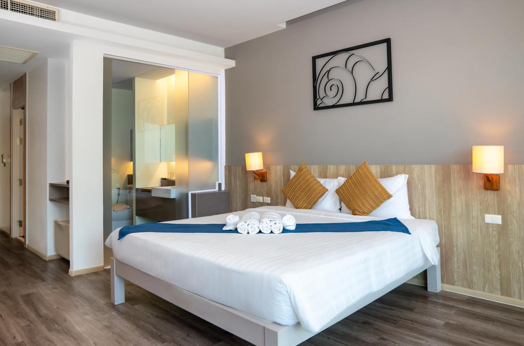 Minitel By The Sea - Pranburi Hotel Sam Roi Yot Exterior photo