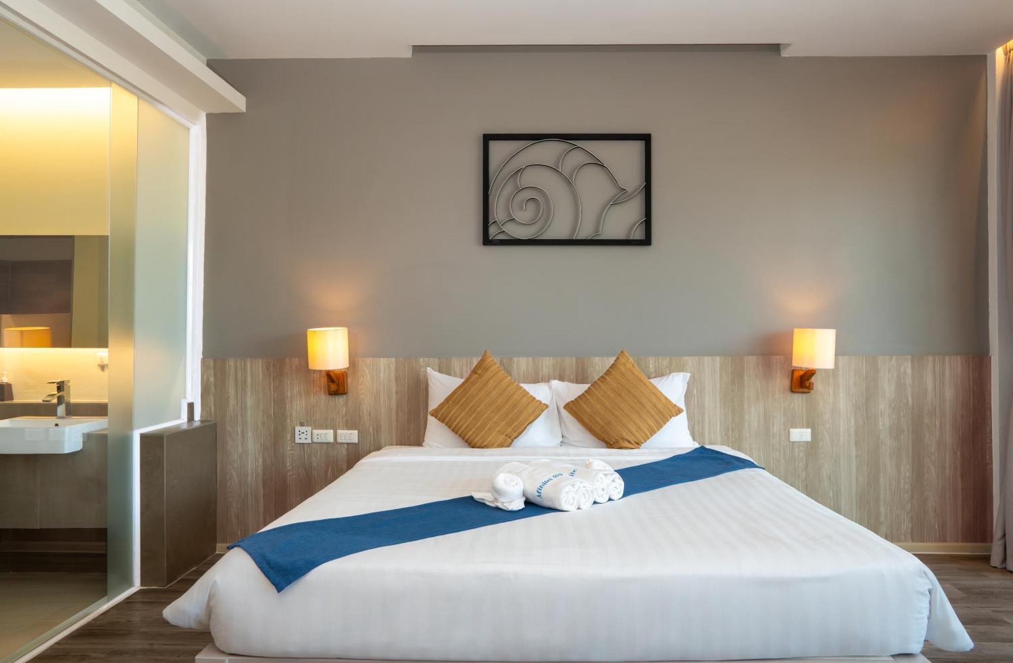 Minitel By The Sea - Pranburi Hotel Sam Roi Yot Exterior photo