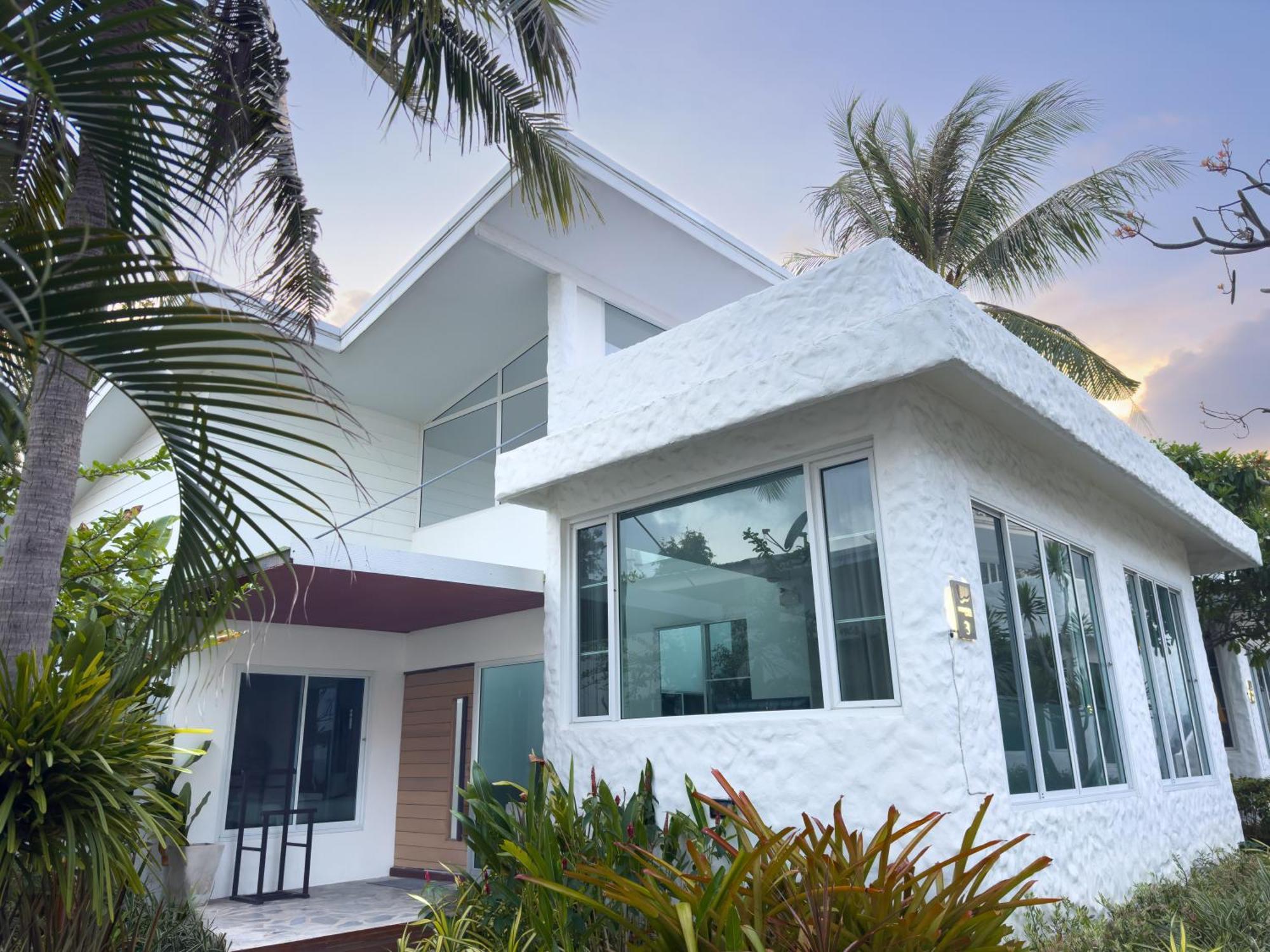Minitel By The Sea - Pranburi Hotel Sam Roi Yot Exterior photo
